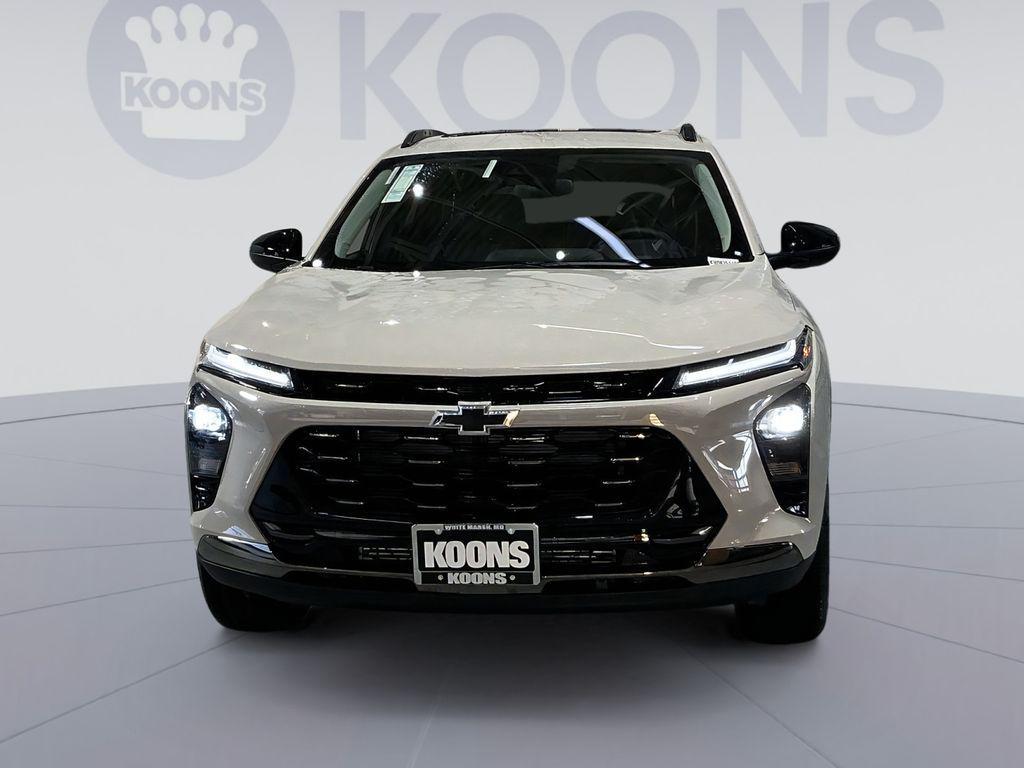 new 2026 Chevrolet Trax car, priced at $28,285