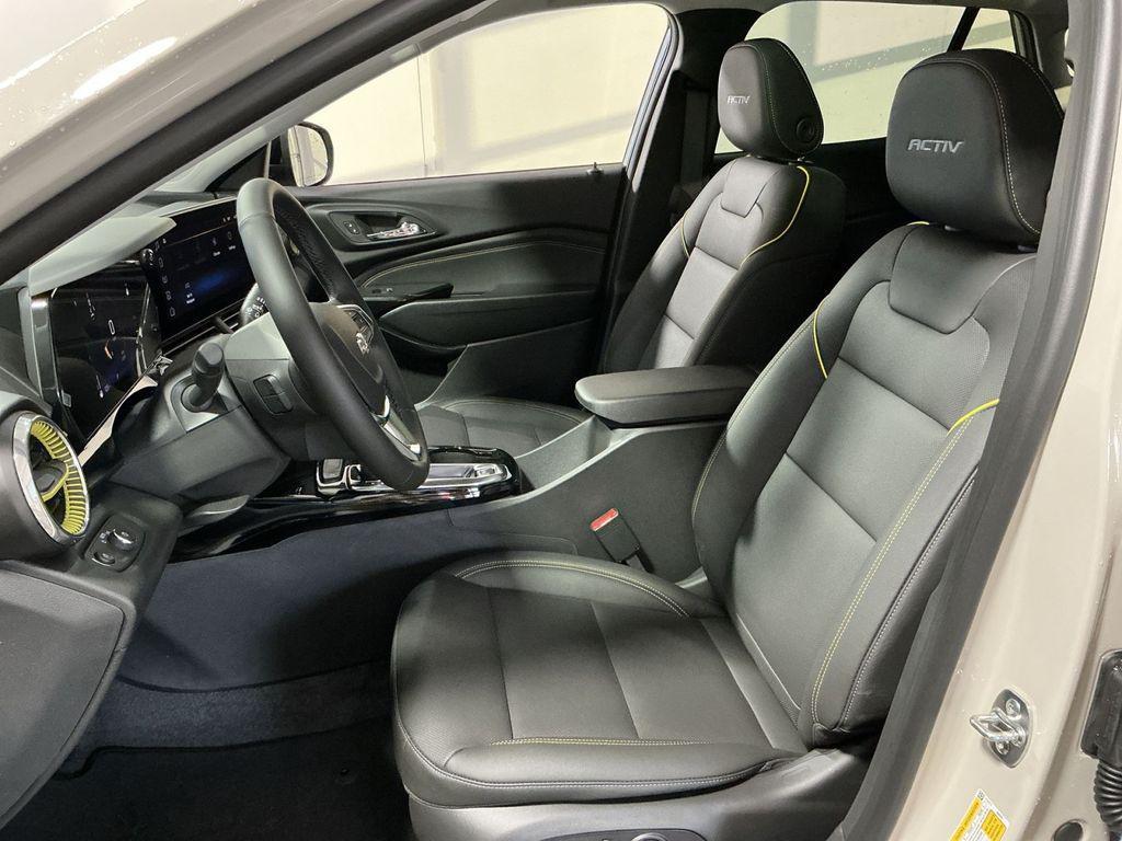 new 2026 Chevrolet Trax car, priced at $28,285