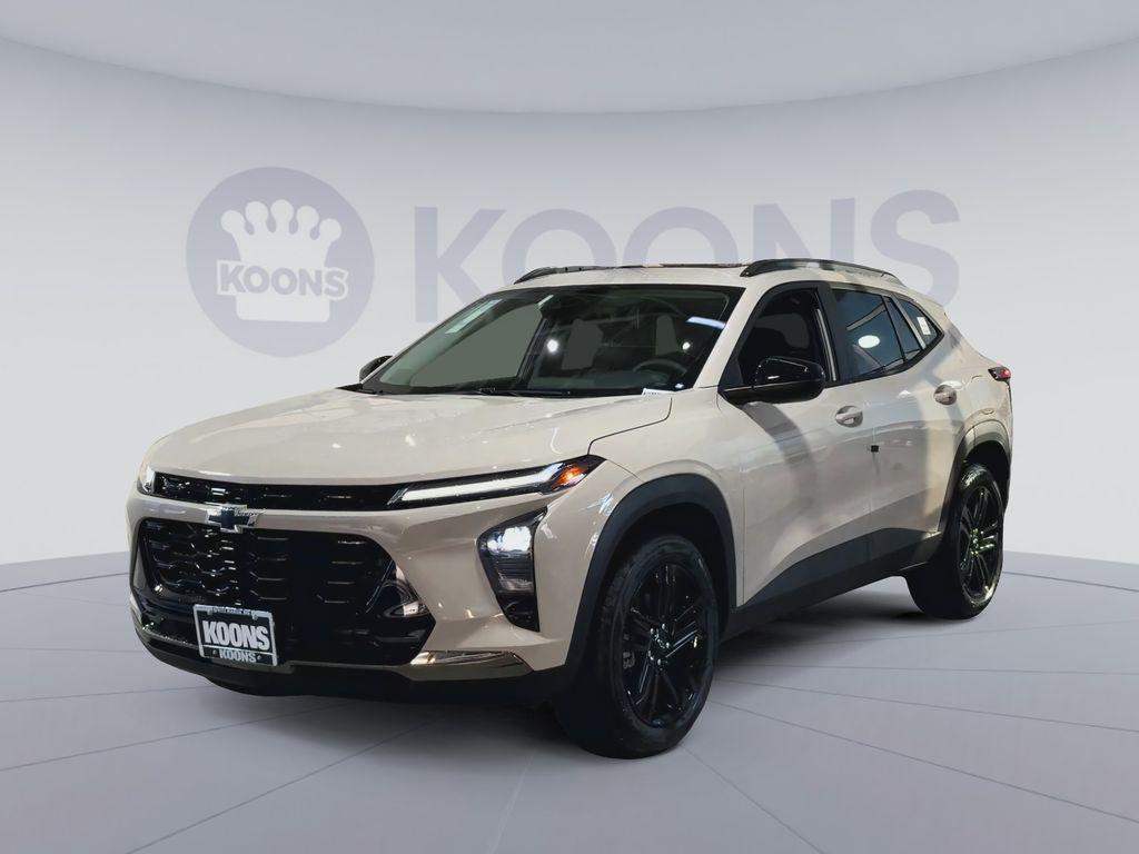 new 2026 Chevrolet Trax car, priced at $28,285