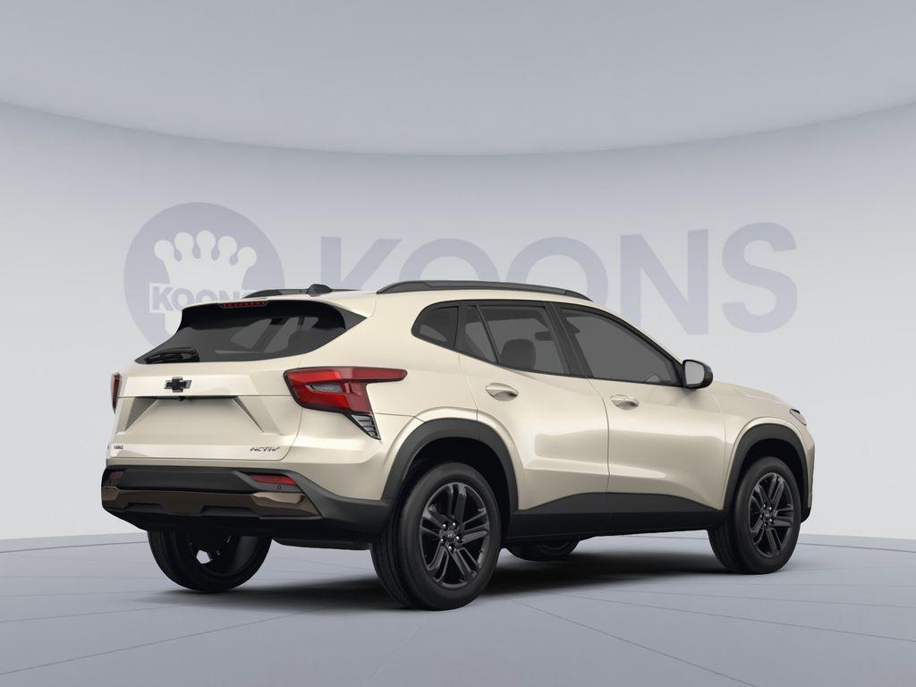 new 2026 Chevrolet Trax car, priced at $28,285