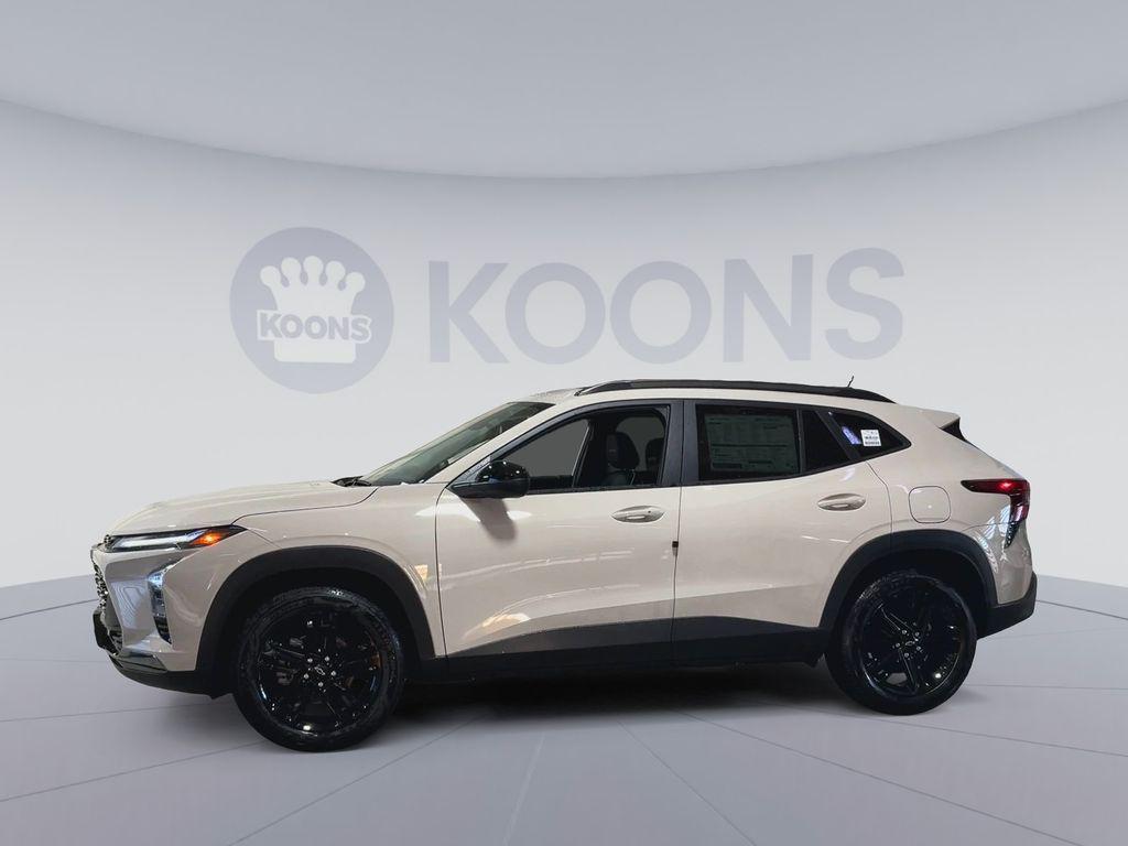 new 2026 Chevrolet Trax car, priced at $28,285