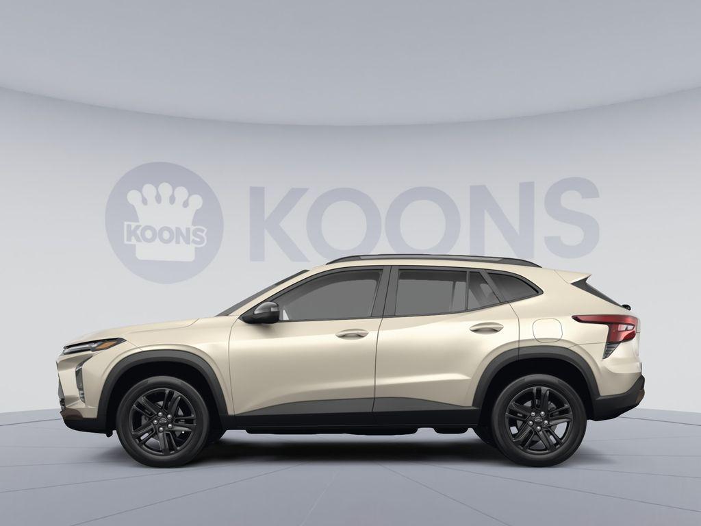 new 2026 Chevrolet Trax car, priced at $28,285