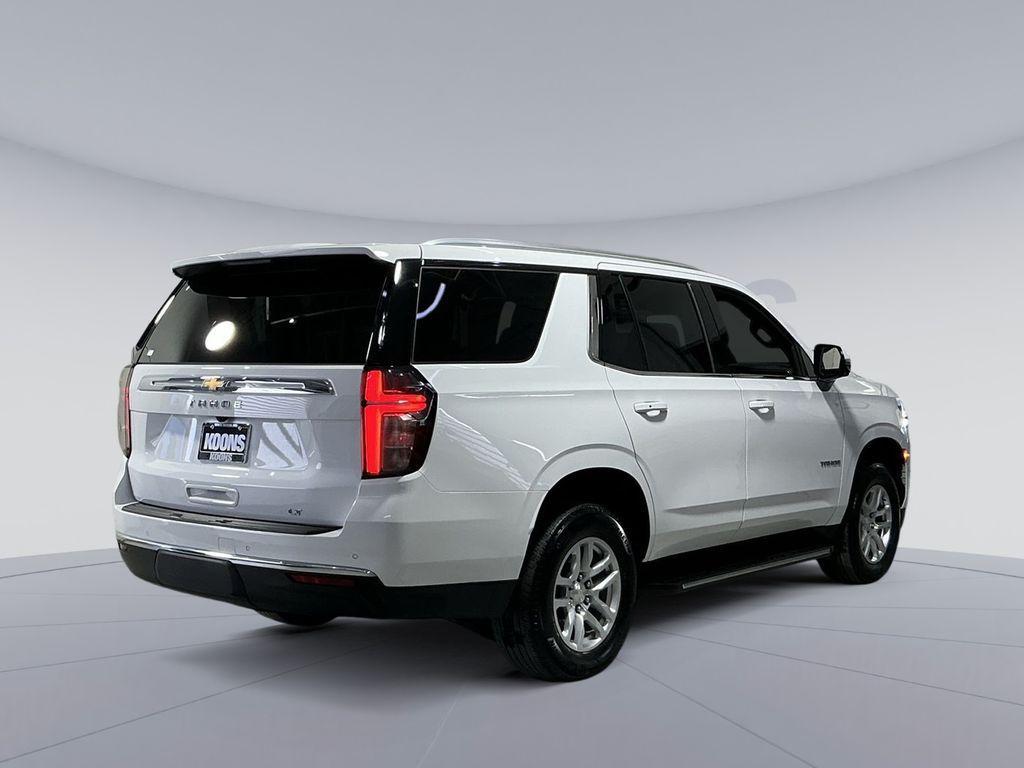 used 2024 Chevrolet Tahoe car, priced at $55,000