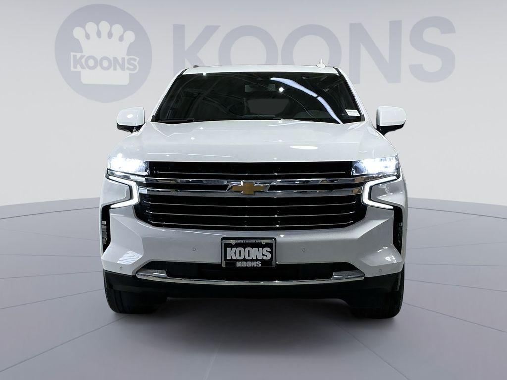 used 2024 Chevrolet Tahoe car, priced at $55,000