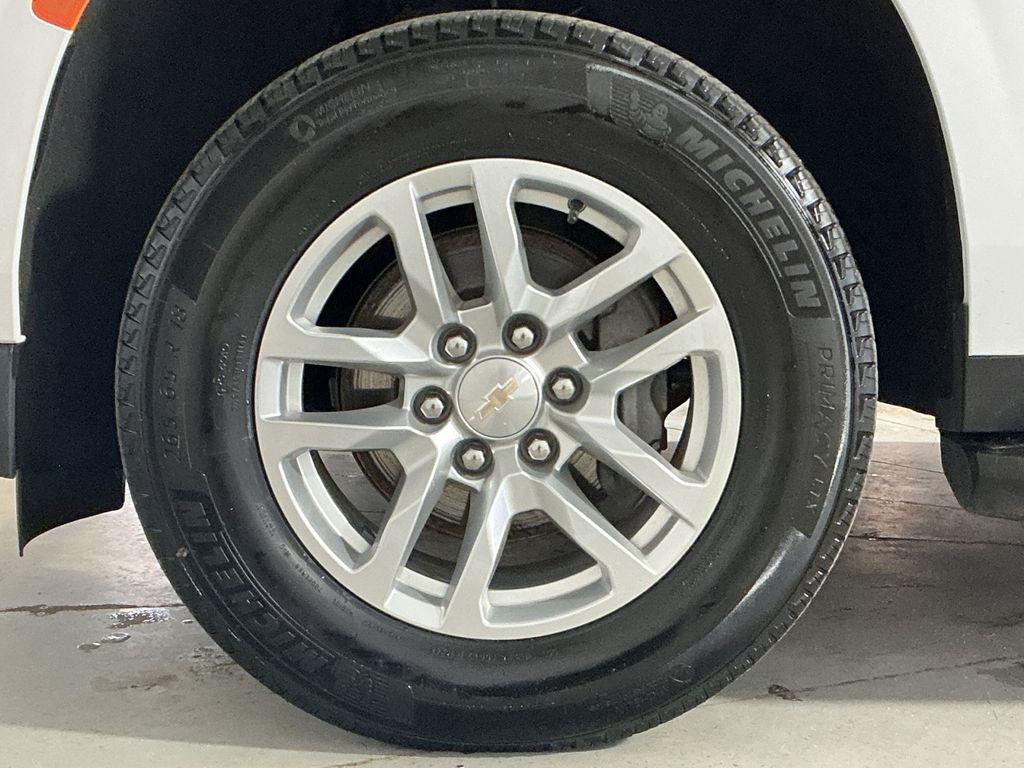 used 2024 Chevrolet Tahoe car, priced at $55,000