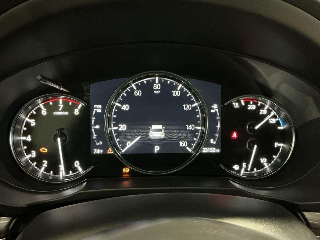 used 2023 Mazda CX-5 car, priced at $28,800