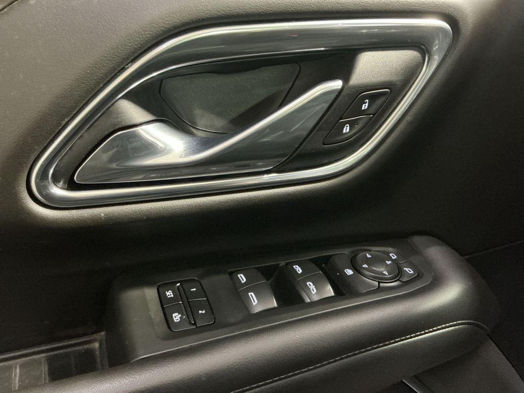 used 2021 Chevrolet Tahoe car, priced at $44,000