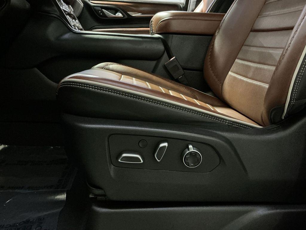 used 2023 GMC Yukon car, priced at $66,800