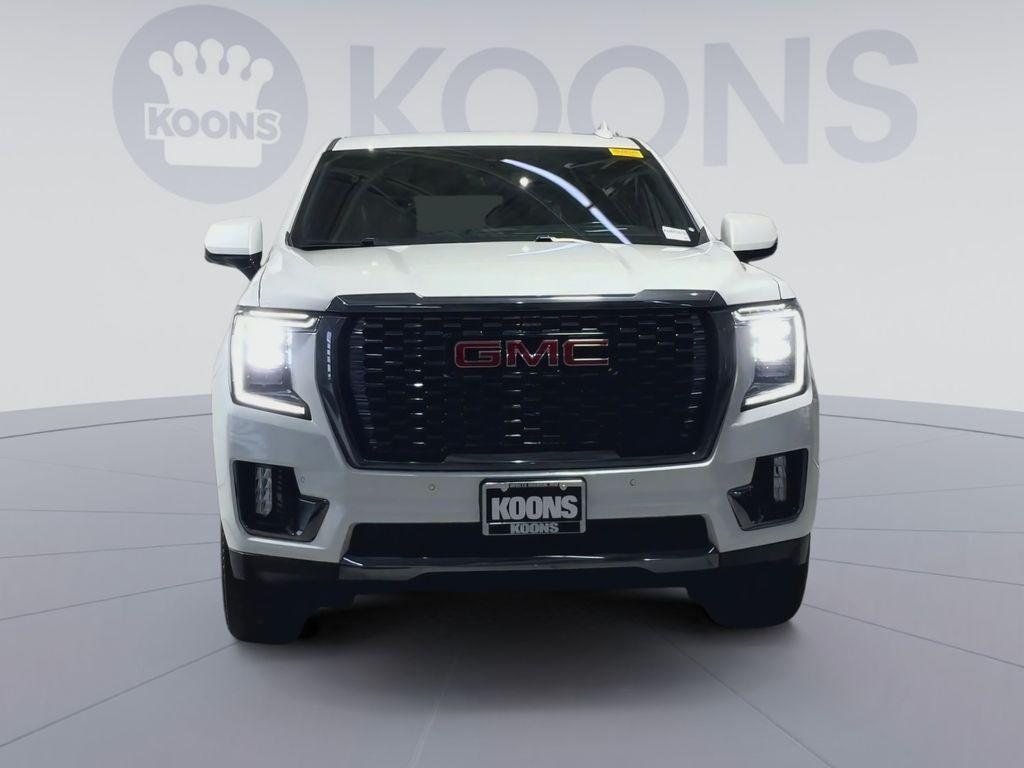 used 2023 GMC Yukon car, priced at $66,800