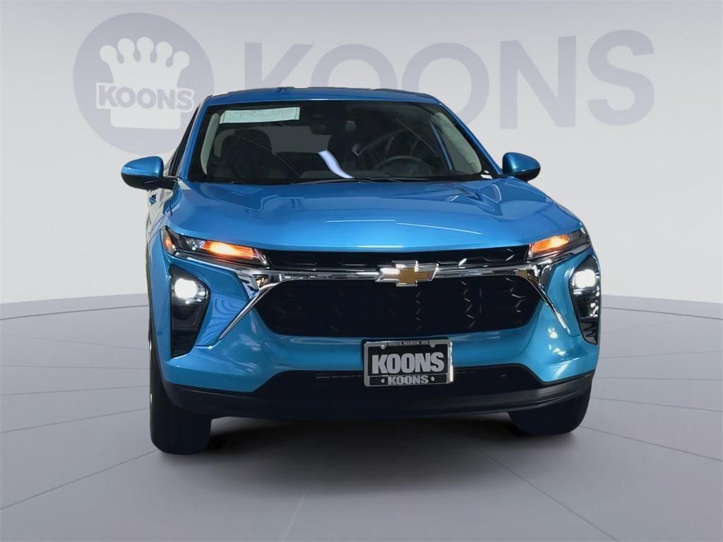 new 2026 Chevrolet Trax car, priced at $24,050