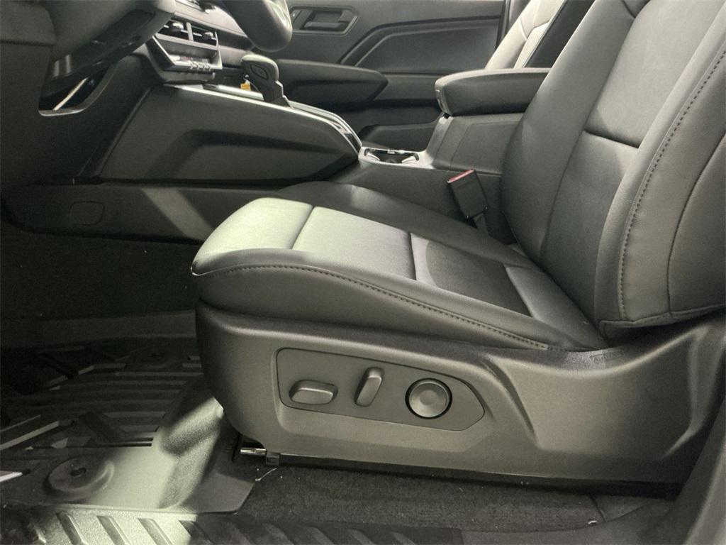 new 2026 Chevrolet Colorado car, priced at $41,754