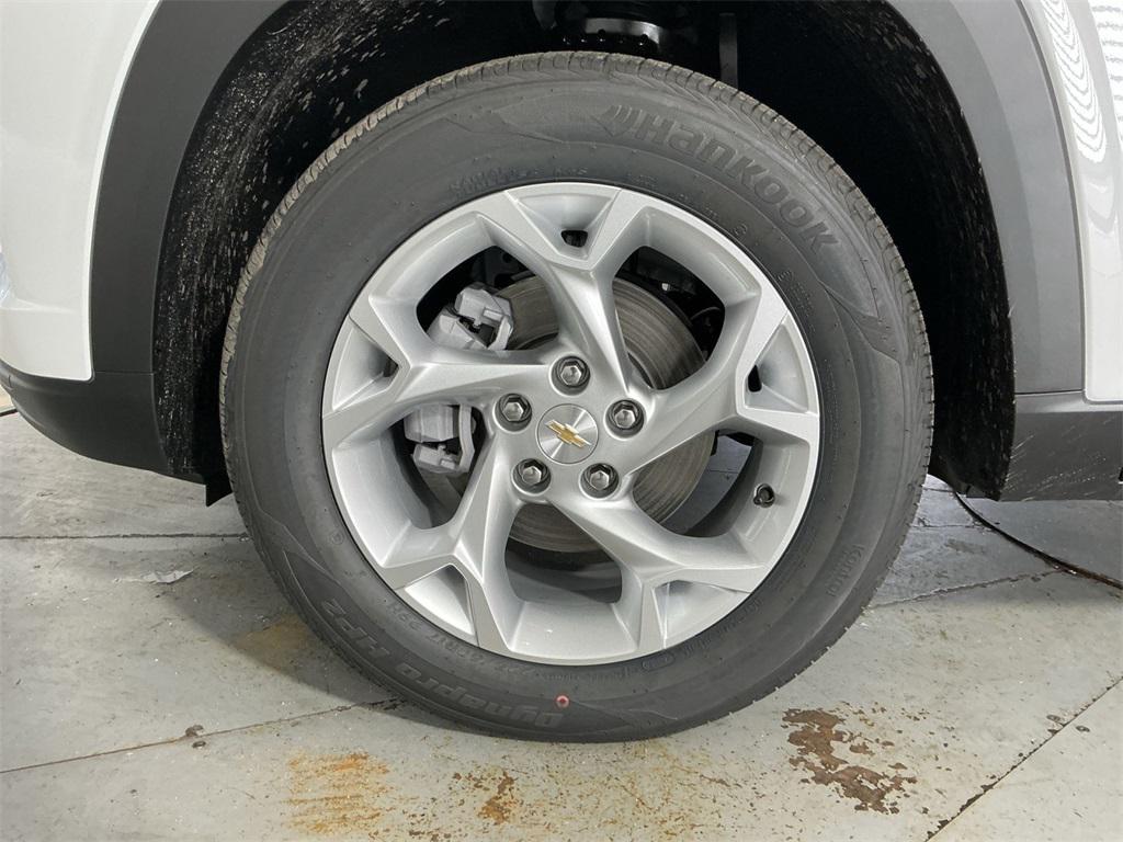 new 2026 Chevrolet Trax car, priced at $23,785