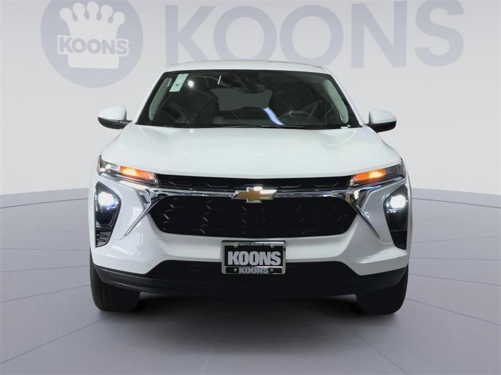 new 2026 Chevrolet Trax car, priced at $23,785