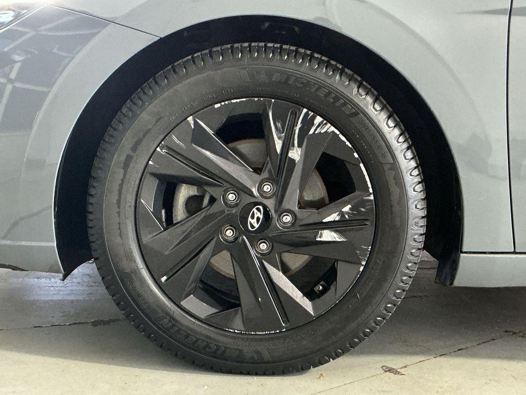 used 2021 Hyundai Elantra car, priced at $16,000