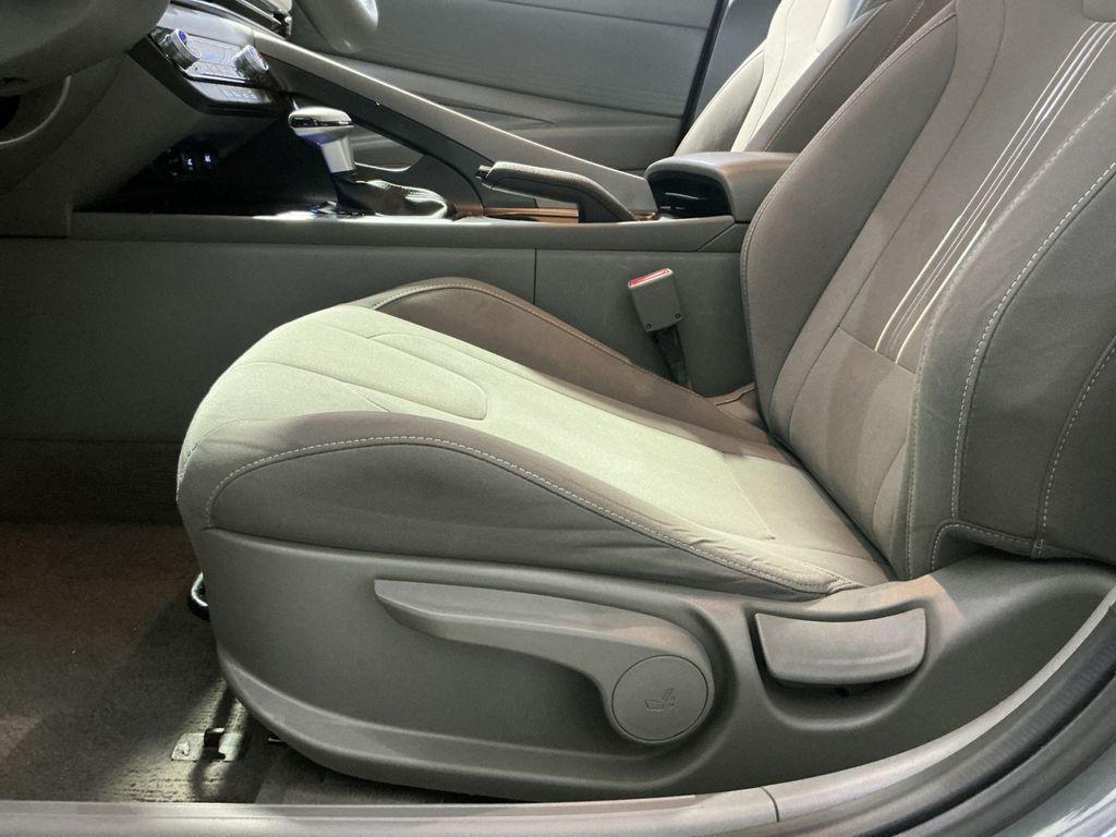 used 2021 Hyundai Elantra car, priced at $16,000