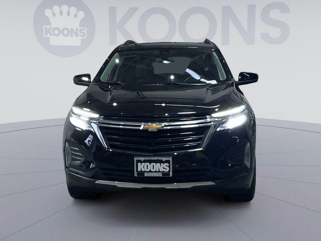 used 2023 Chevrolet Equinox car, priced at $22,500