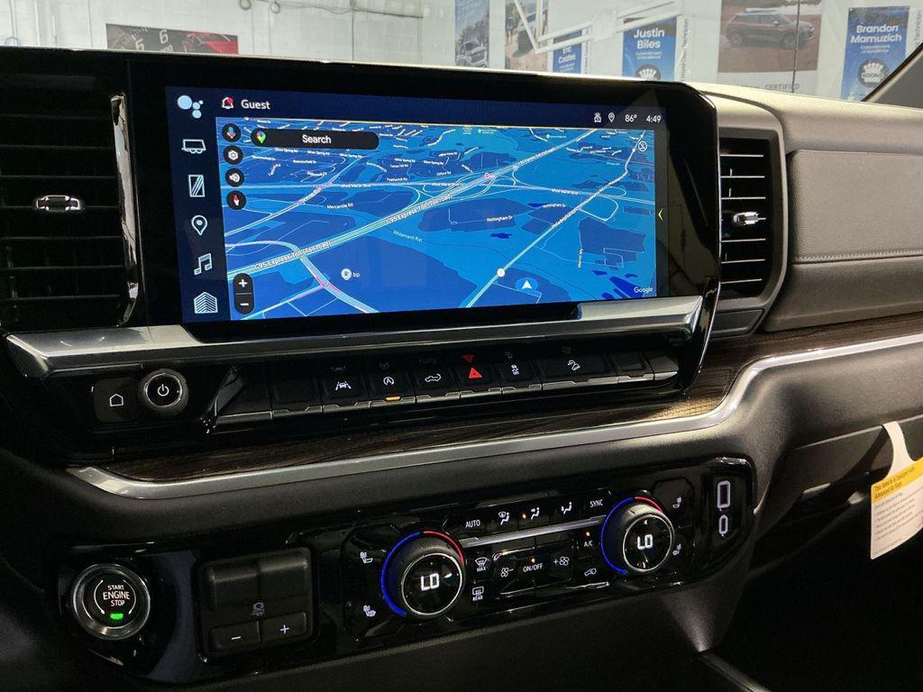 new 2026 Chevrolet Silverado 1500 car, priced at $60,461