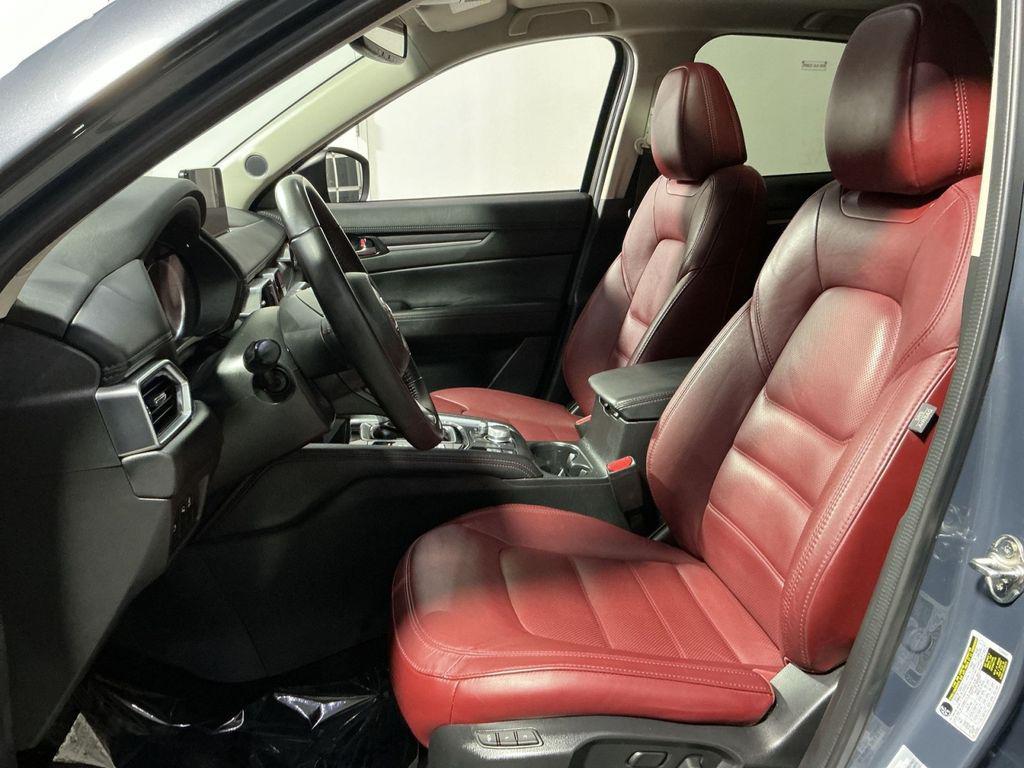 used 2023 Mazda CX-5 car, priced at $27,300