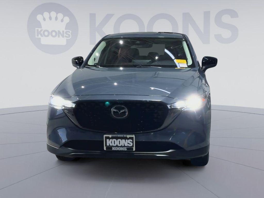 used 2023 Mazda CX-5 car, priced at $27,300