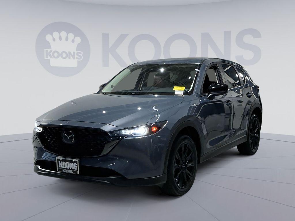 used 2023 Mazda CX-5 car, priced at $27,300