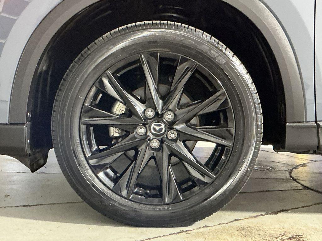 used 2023 Mazda CX-5 car, priced at $27,300