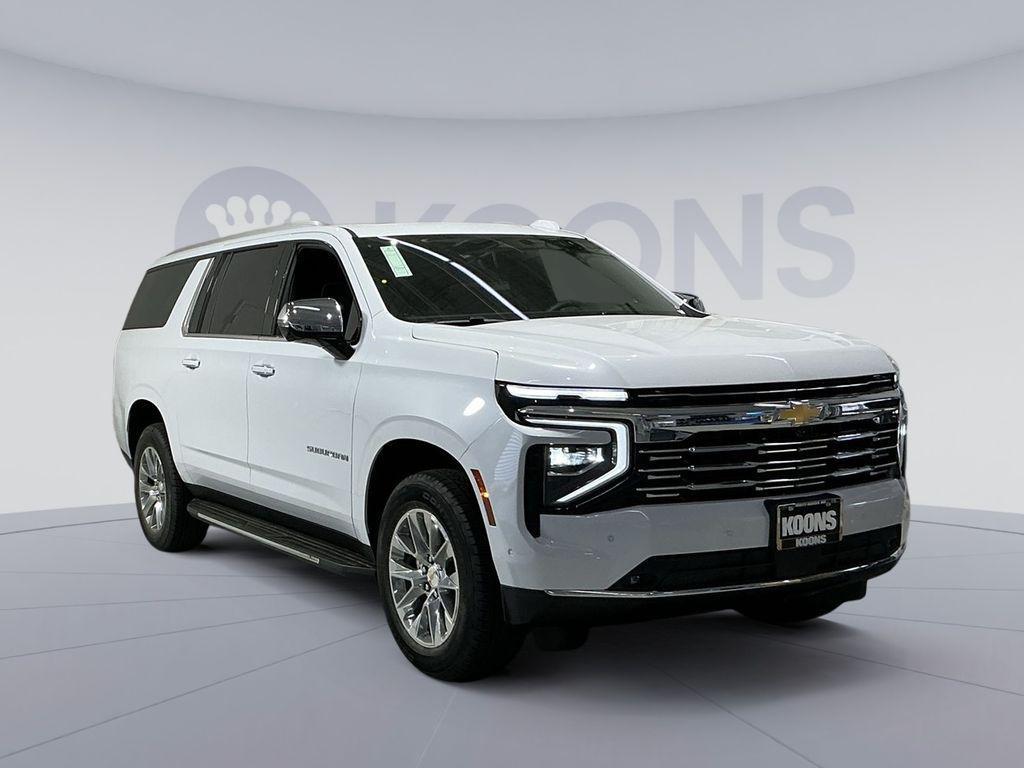 new 2026 Chevrolet Suburban car, priced at $82,541
