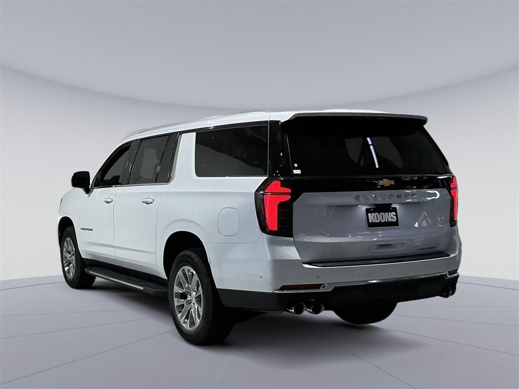 new 2026 Chevrolet Suburban car, priced at $84,808