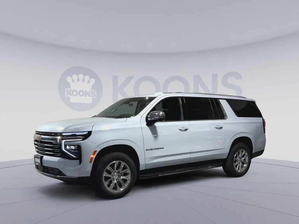 new 2026 Chevrolet Suburban car, priced at $82,541
