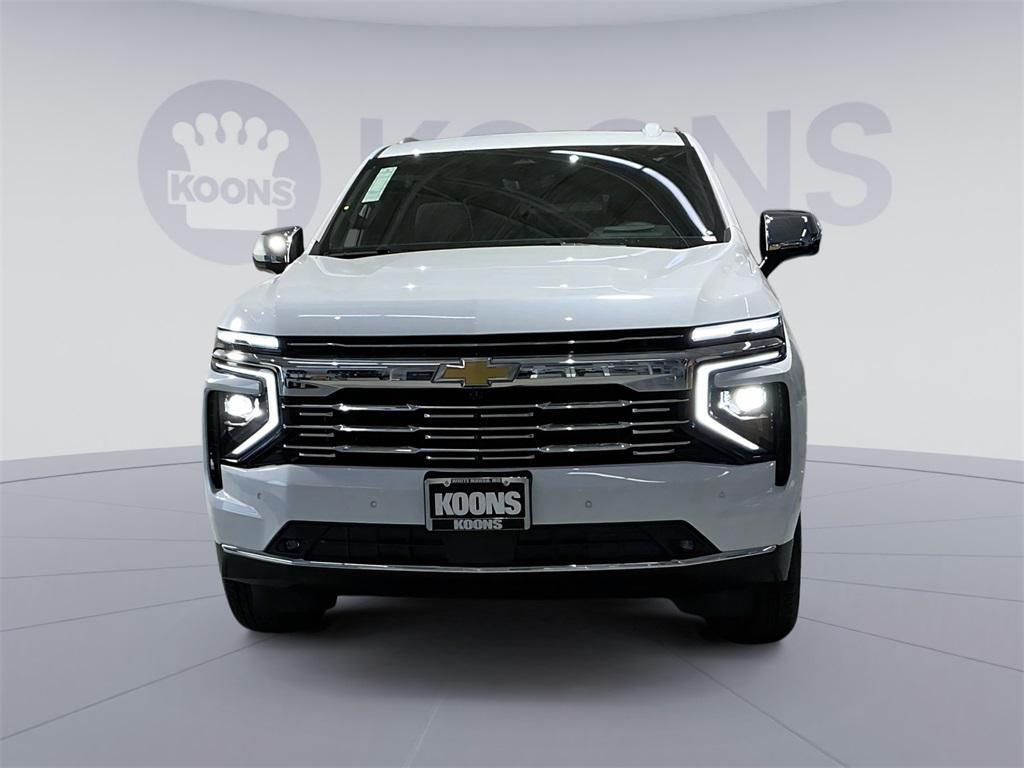 new 2026 Chevrolet Suburban car, priced at $84,808