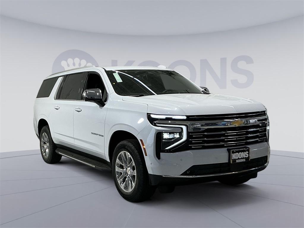 new 2026 Chevrolet Suburban car, priced at $84,808