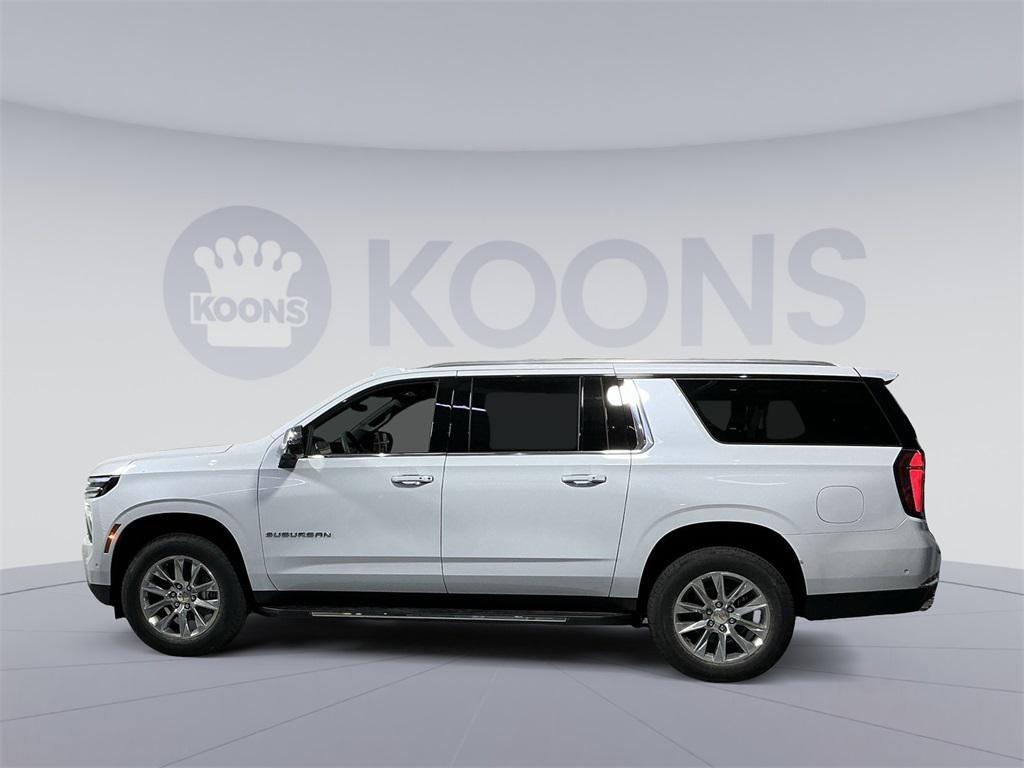 new 2026 Chevrolet Suburban car, priced at $84,808