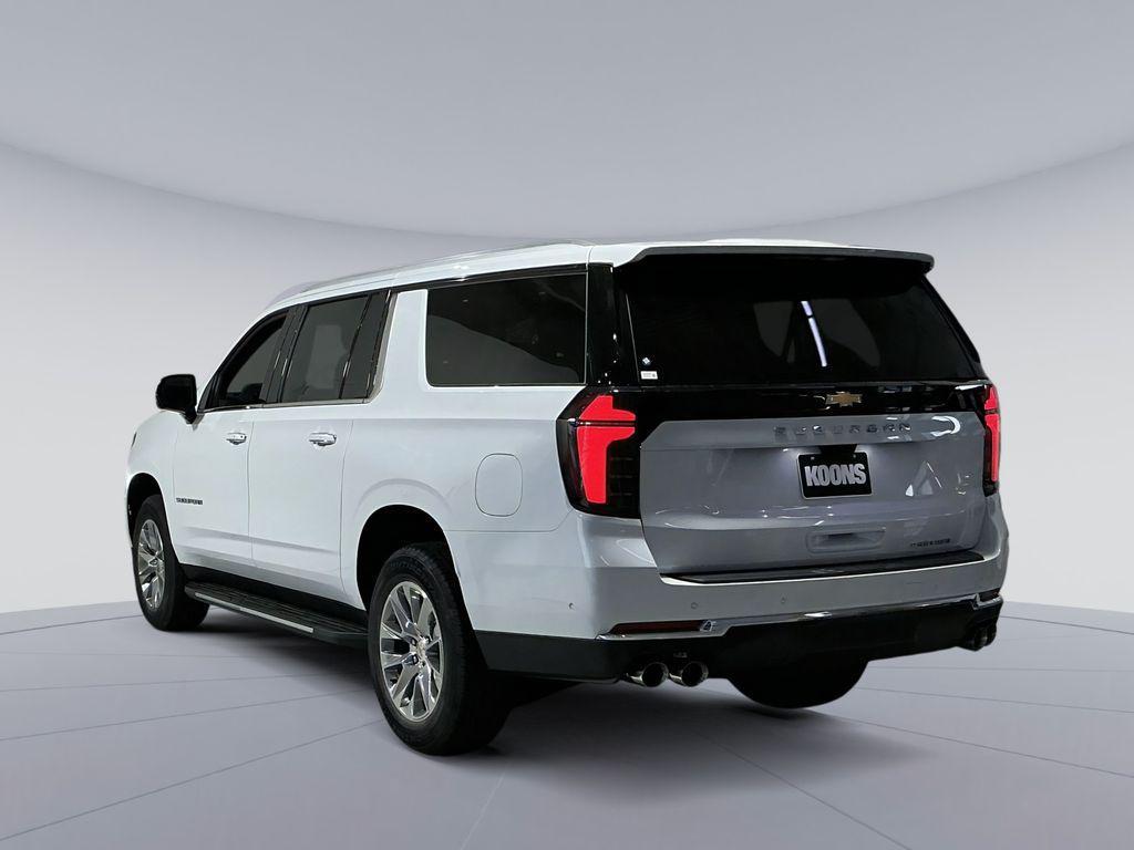 new 2026 Chevrolet Suburban car, priced at $82,541