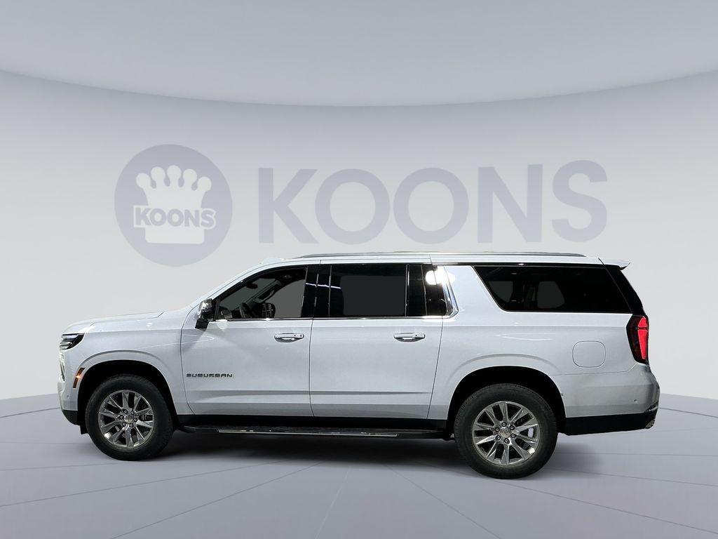 new 2026 Chevrolet Suburban car, priced at $82,541