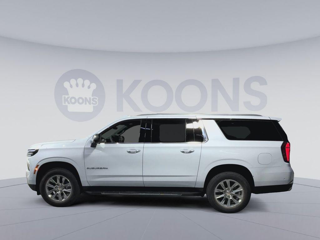 new 2026 Chevrolet Suburban car, priced at $82,541