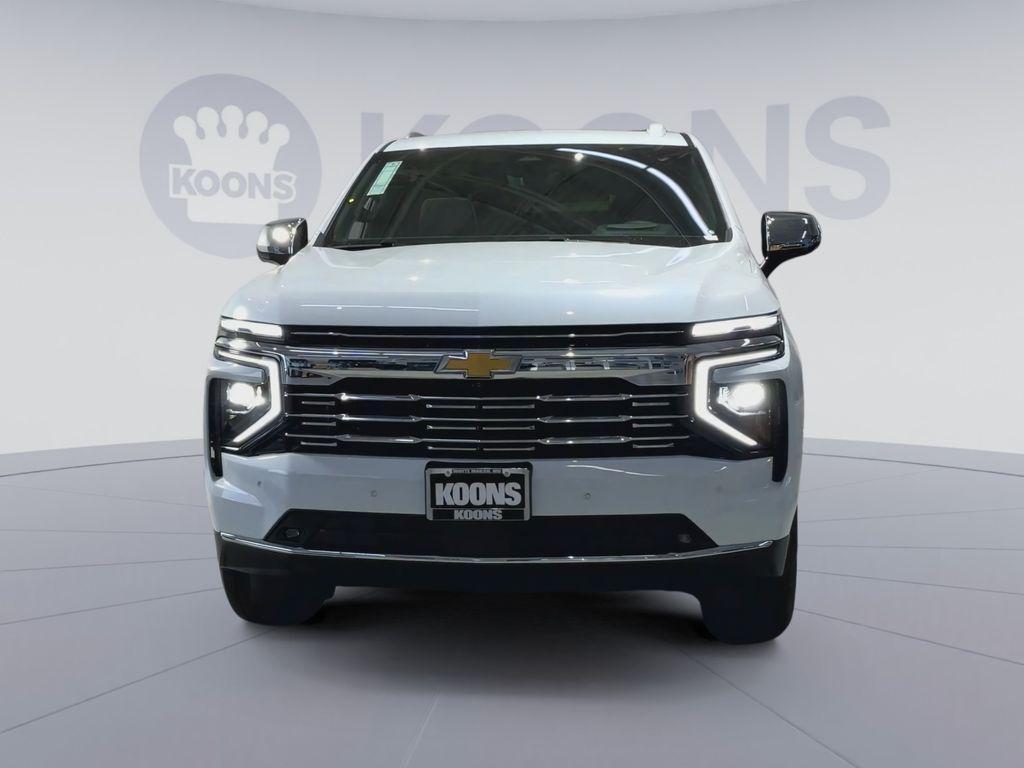 new 2026 Chevrolet Suburban car, priced at $82,541