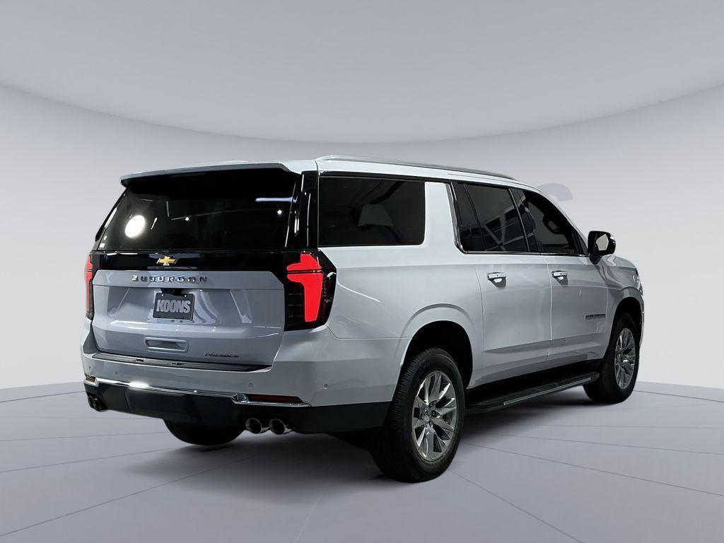 new 2026 Chevrolet Suburban car, priced at $82,541