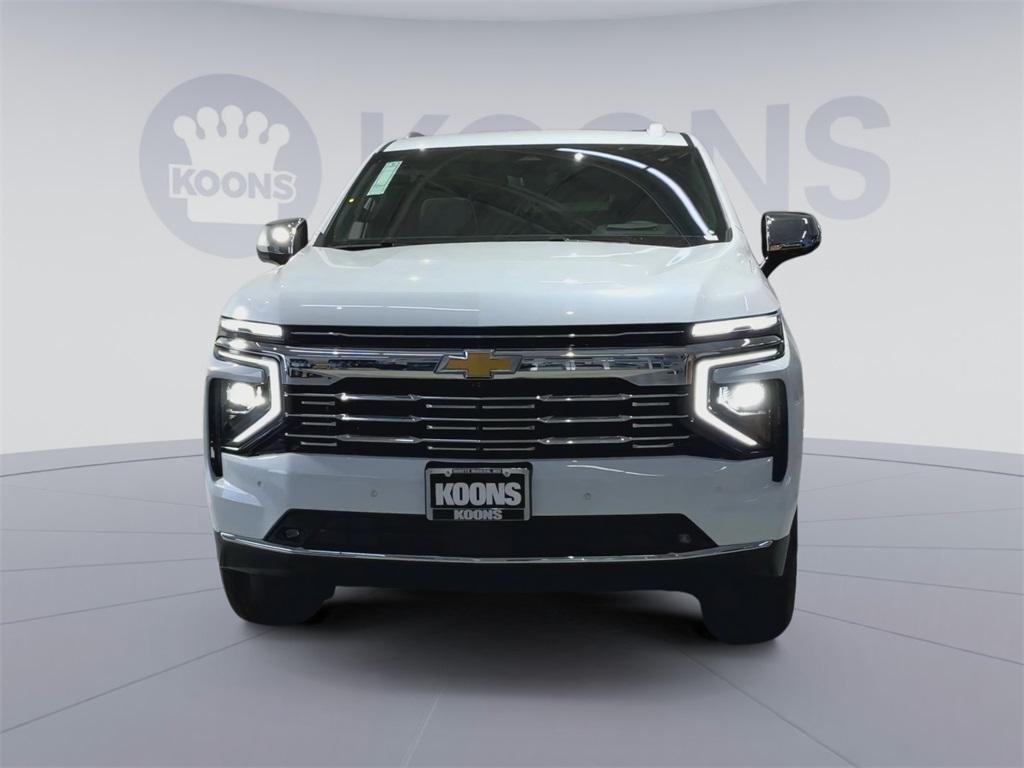 new 2026 Chevrolet Suburban car, priced at $84,808