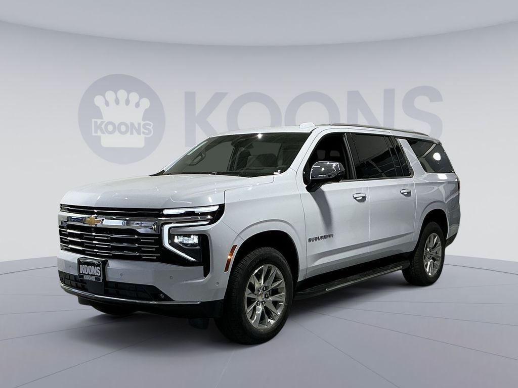 new 2026 Chevrolet Suburban car, priced at $82,541