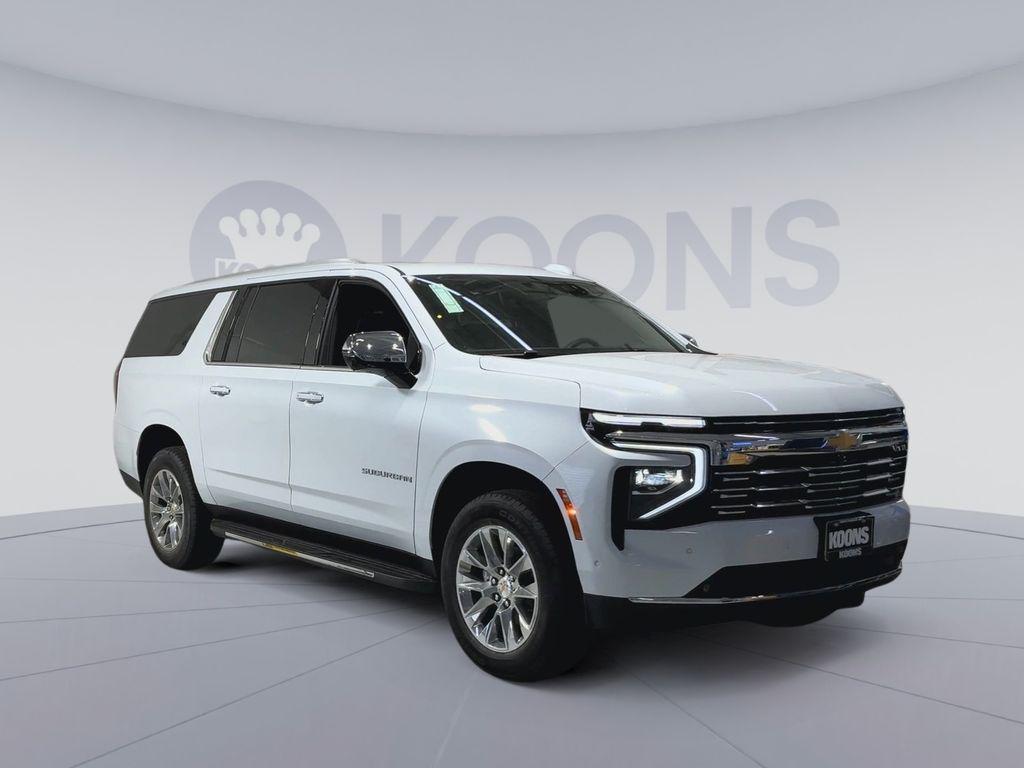 new 2026 Chevrolet Suburban car, priced at $82,541