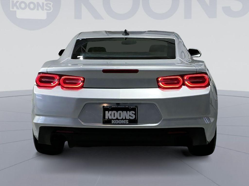 used 2019 Chevrolet Camaro car, priced at $22,000