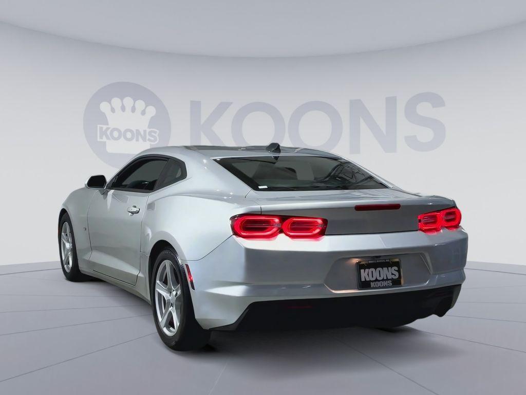 used 2019 Chevrolet Camaro car, priced at $22,000