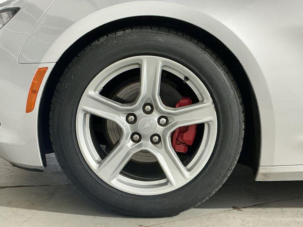 used 2019 Chevrolet Camaro car, priced at $22,000