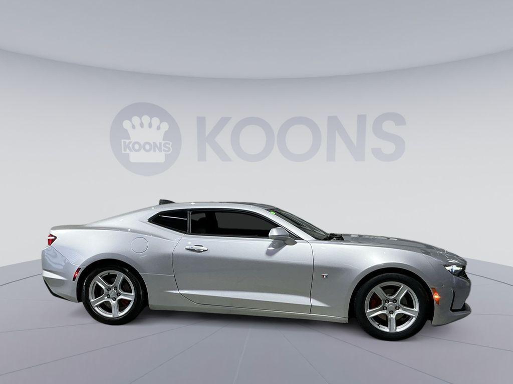 used 2019 Chevrolet Camaro car, priced at $22,000