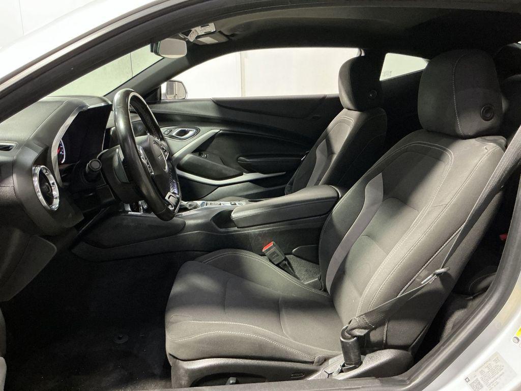 used 2019 Chevrolet Camaro car, priced at $22,000