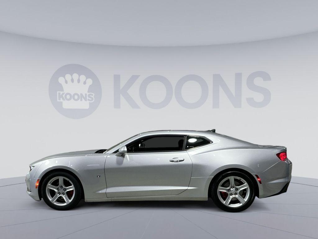 used 2019 Chevrolet Camaro car, priced at $22,000