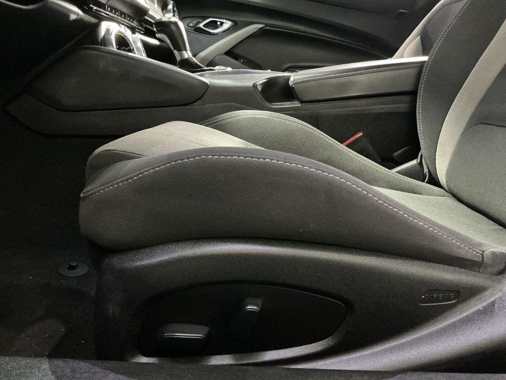 used 2019 Chevrolet Camaro car, priced at $22,000