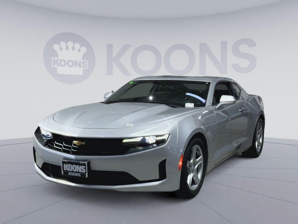 used 2019 Chevrolet Camaro car, priced at $22,000