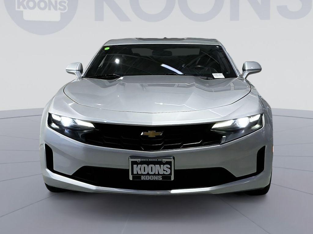 used 2019 Chevrolet Camaro car, priced at $22,000