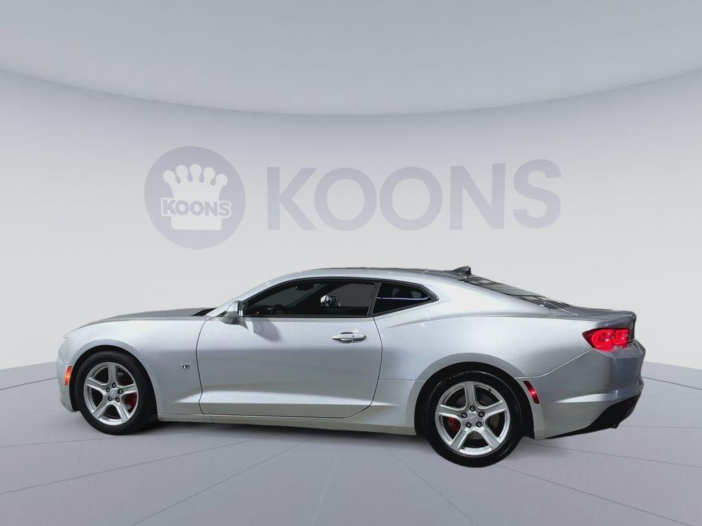 used 2019 Chevrolet Camaro car, priced at $22,000