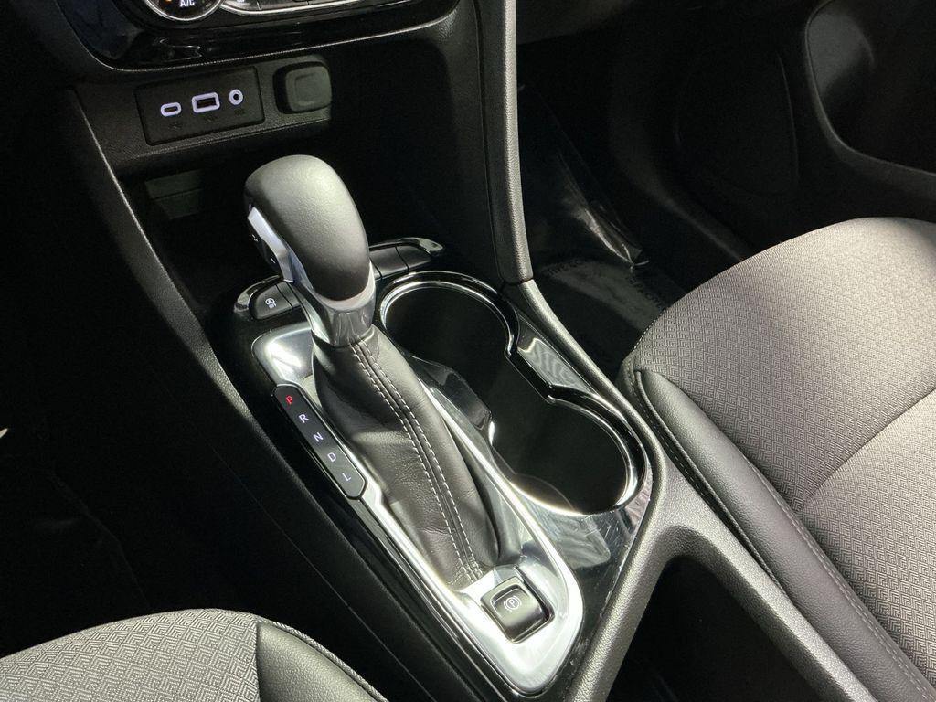 used 2023 Buick Encore GX car, priced at $23,800